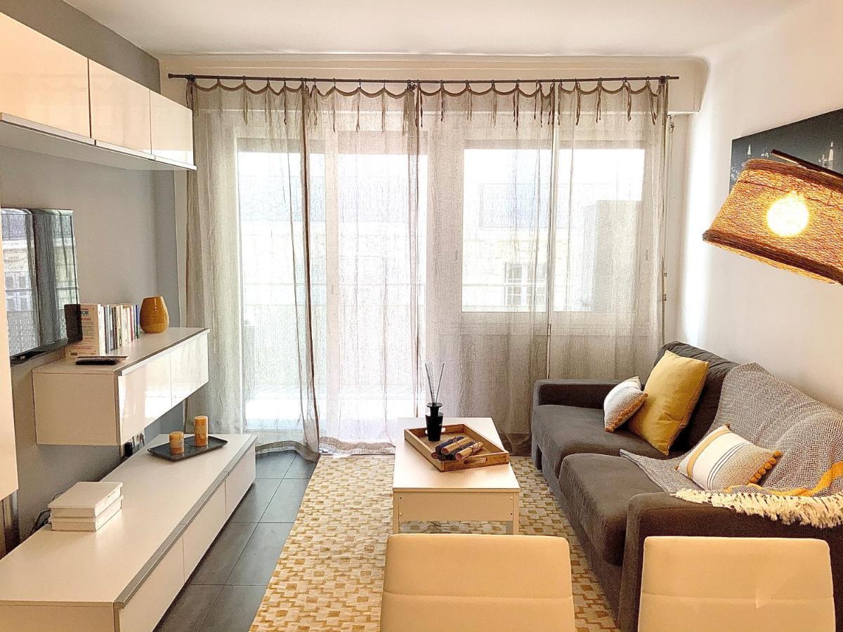 Apartament Cannes Plein Centre - 3 Min Croisette Et Plages Zewnętrze zdjęcie